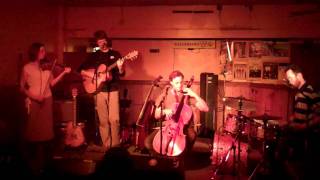 Ben Sollee and Daniel Martin Moore--Needn&#39;t Say A Thing