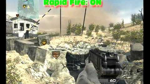 MW3 | Rapid Fire Controller Gameplay