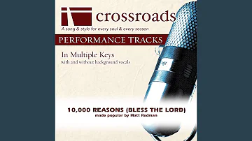 10 000 Reasons (Bless the Lord)