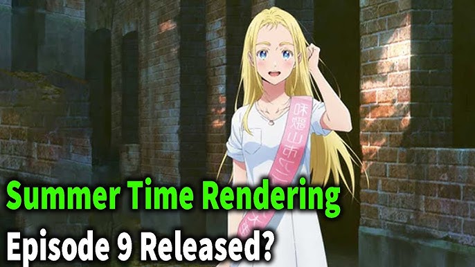 Summer Time Rendering Episode 8 Release Date and Time on Disney Plus -  GameRevolution