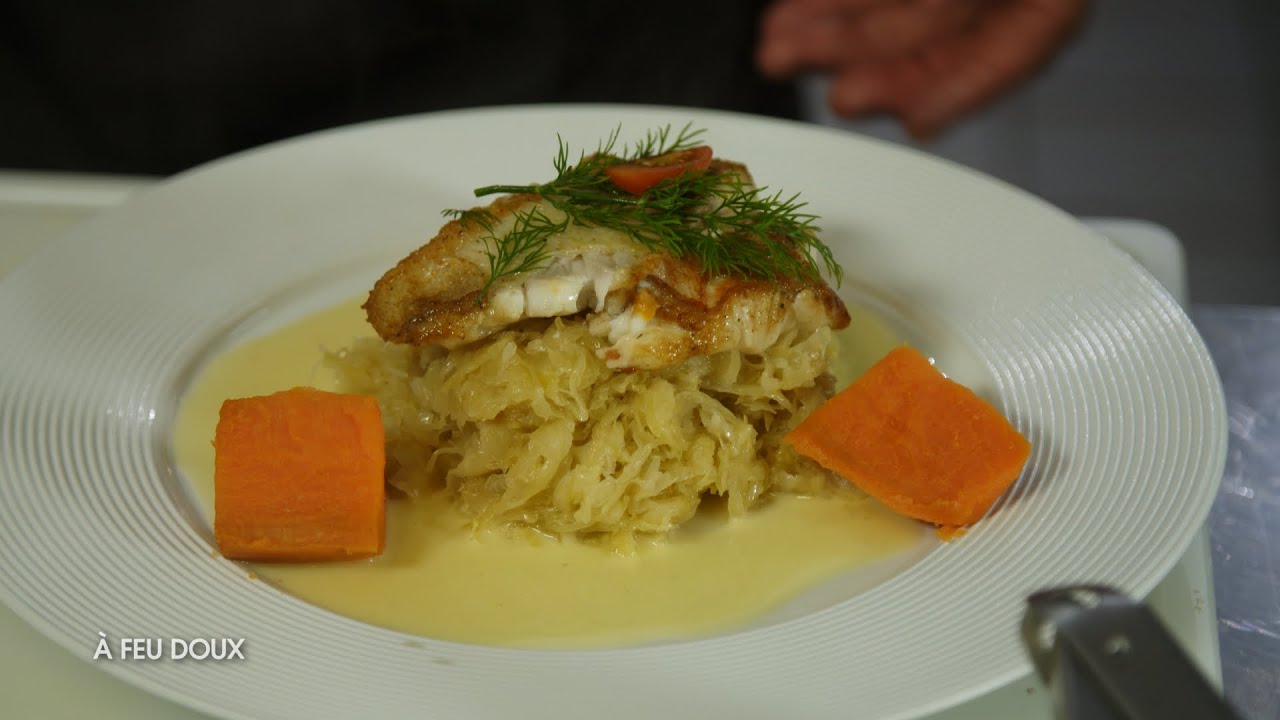 Choucroute de la mer
