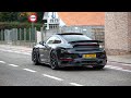 Porsche 992 Turbo S - Launch Control & Accelerations !