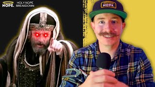 Is The Holy Nope guy a Pharisee?!… ARE YOU?