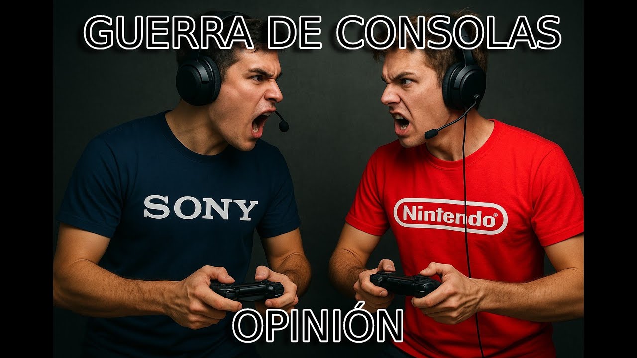 LA GUERRA DE CONSOLAS Y EL PERTENECER A UNA TRIBU | OPINIÓN