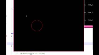 Line Circle [C++/SDL]