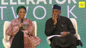 Nigeria Talent Accelerator Network Launch at The Anthonia, Ikoyi, Lagos