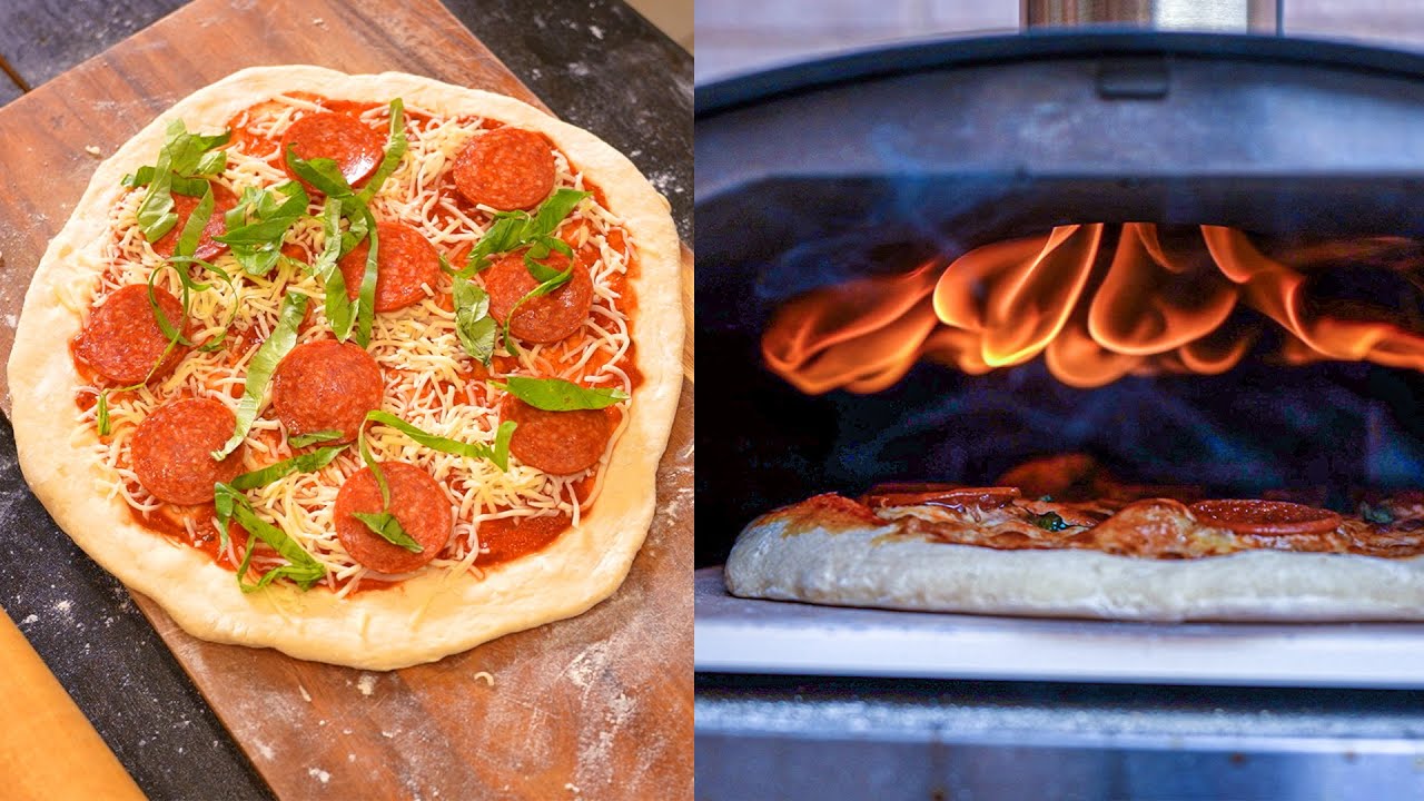 How to Use an At-Home Pizza Oven, Shopping : Food Network