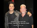 Synyster Gates (Avenged Sevenfold) interview w/Rockfile Radio [2014]