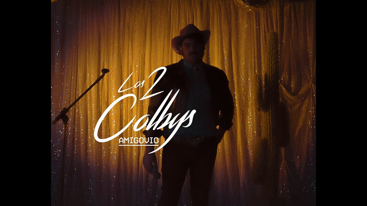 AMIGOVIO // LOS 2 COLBYS