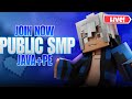 join our survival server for free | java and pe | watchtime kraa do yr🫠