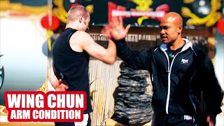 Wing Chun arm condition
