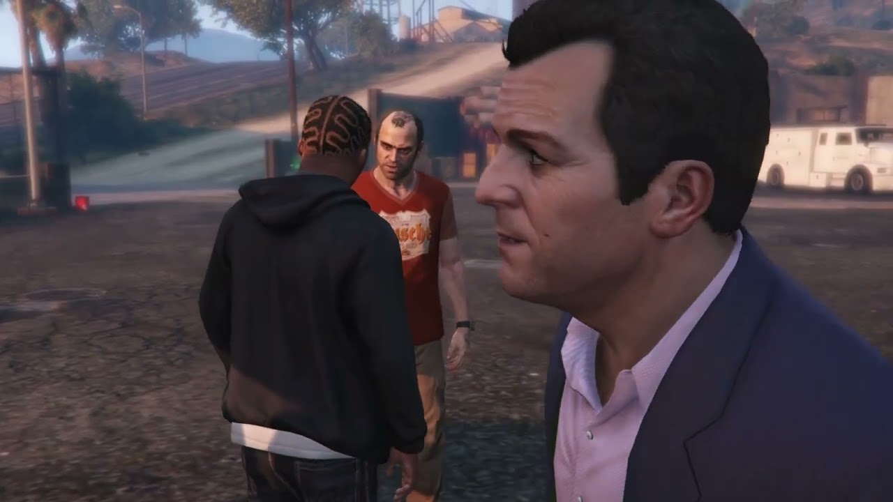 ATTACK ON FIB | GTA V GAMEPLAY #14