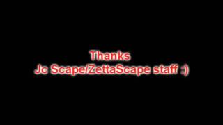 ZettaScape Jc Scape Annoucement