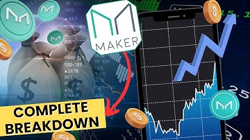 MakerDAO (MKR) Crypto Coin - 🚨DON