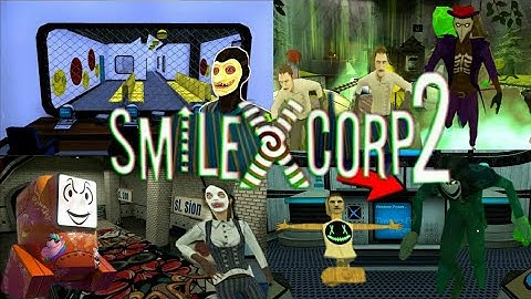 Smiling-X 2: The Resistance Survival in Subway - (versão 1.4.0)