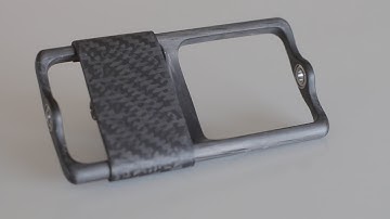 Carbon Fiber DSLR 3 Axis Gimbal/Steadycam Build Part 3