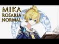 C2 Mika with Rosaria NA