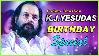 kj yesudas tamil movie songs video jukebox birthday special rajinikanth kamal haasan