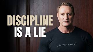 Why Discipline Doesn't Work (And What To Do Instead): The System That Makes Success Inevitable