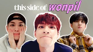 probably the SWEETEST k-pop idol ever (ft. Kim Wonpil)