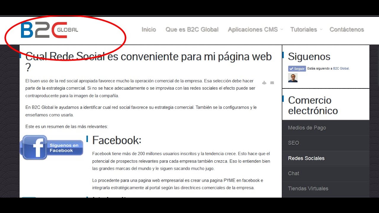 Como cambiar el LOGO en una pagina web Joomla 3.3 - YouTube