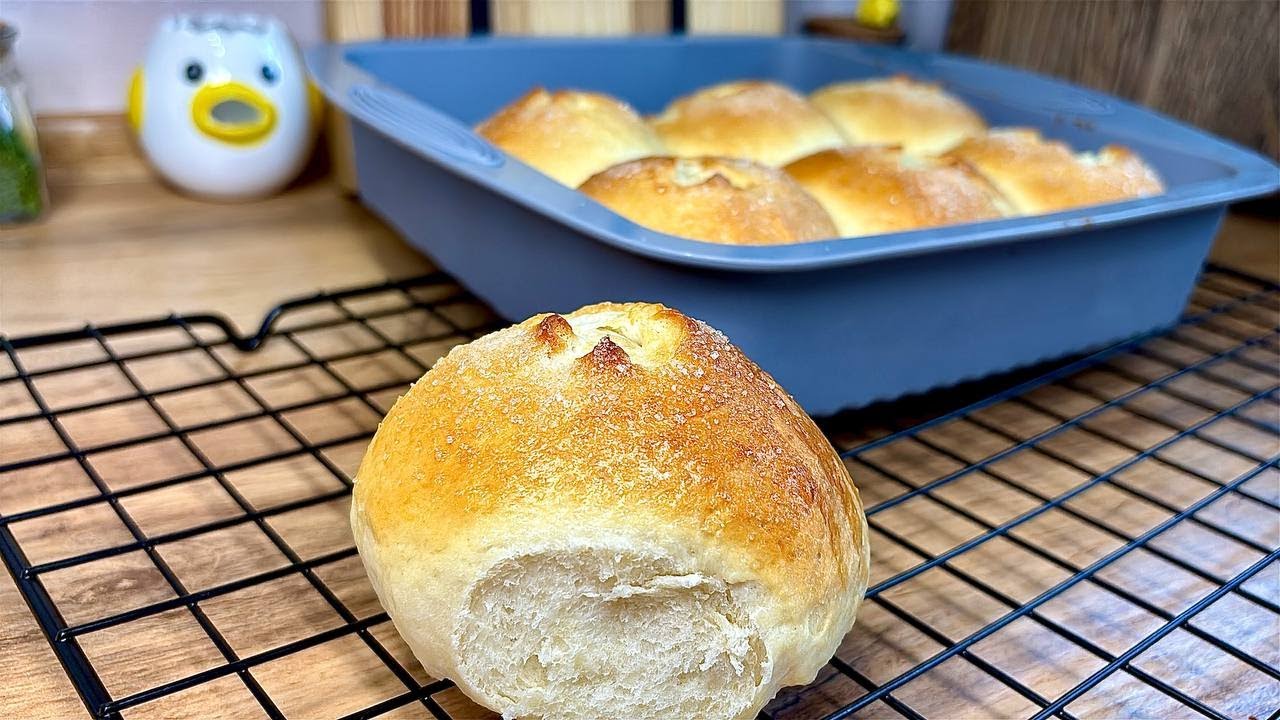 Как сделать домашний сладкий хлеб или 