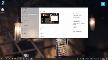 How to set light theme for apps with Windows 10 dark theme