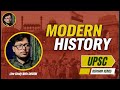 LIVE | MODERN HISTORY discussion class | National Movement 1927to47 #upscexam #modernhistory #uppsc