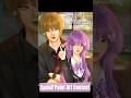 Speed Paint couple artwork 🎨💕 @Lovelyrose_ofc #subscribe #Cont3s_Rose #sakuraschoolsimulator
