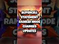 RANKED MODE Updates &amp; Changes OFFICIAL STATEMENT! #clashofclans #supercell #legendleague