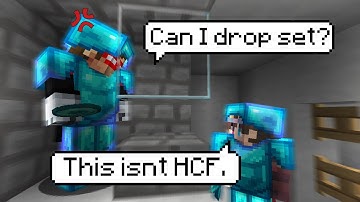 I tried HCF Base Raiding on Factions…
