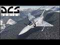 DCS - Caucasus - M-2000C - Online Play - Short Range Showdown