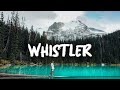 What to do in & around WHISTLER (Canadian Rockies Road Trip)