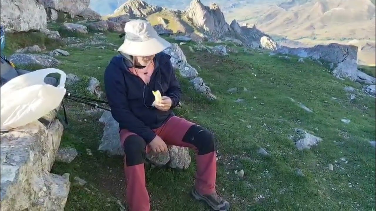 Torrebarrio (San Emiliano), Collado Ronzón, Peña Ubiña y vuelta.