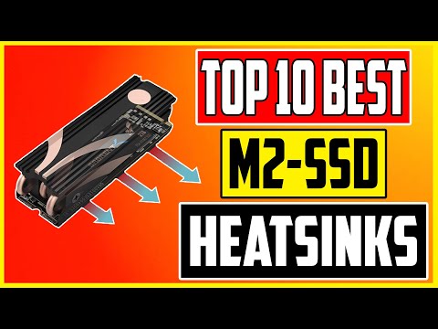 Top 10 Best M2 SSD Heatsink Picks in 2023
