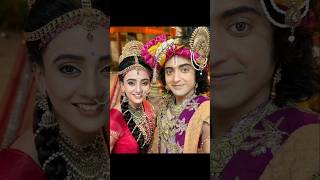 Radha Krishna Serial New Unseen Images Offscreen Musti