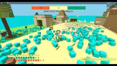 we got a FRICK ton of diamonds (Mount of the Gods)Roblox)