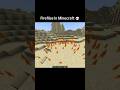 DO NOT CHECK THE SOUND!! 💀 #minecraft #shorts