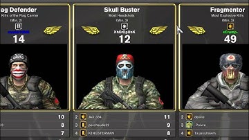 118-44 Combat Arms CTF