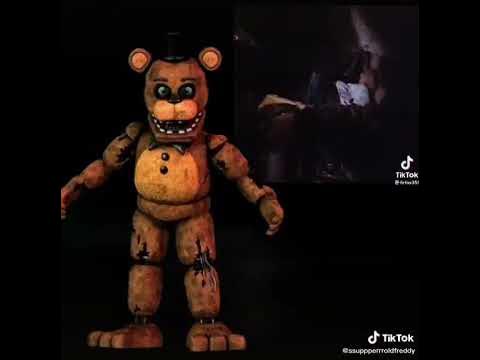 Фокси из фнафа - YouTube
