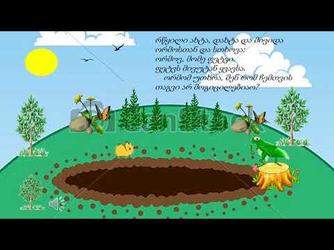 რწყილი და ჭიანჭველა     ნარგიზა