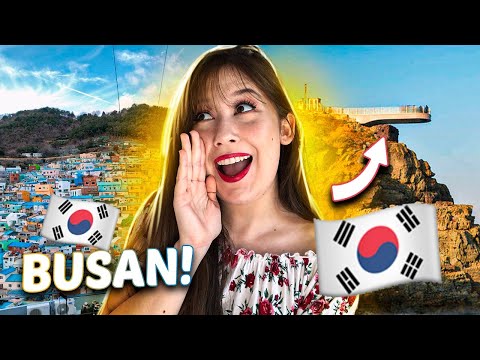 Vídeo: O que fazer em Busan, Coreia do Sul