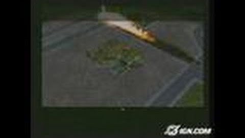 Command & Conquer Generals Zero Hour PC Games Gameplay