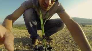 Making The Soaring Over Athens Video