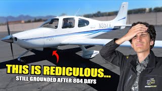 The MESSY TRUTH About Our Cheap Cirrus SR20 (Still Broken After 2 Years)
