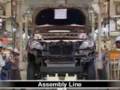 Toyota innova making in factory