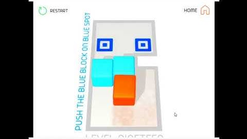 Sokoban 3D Chapter - 1  ( Levels - 1 - 25 )