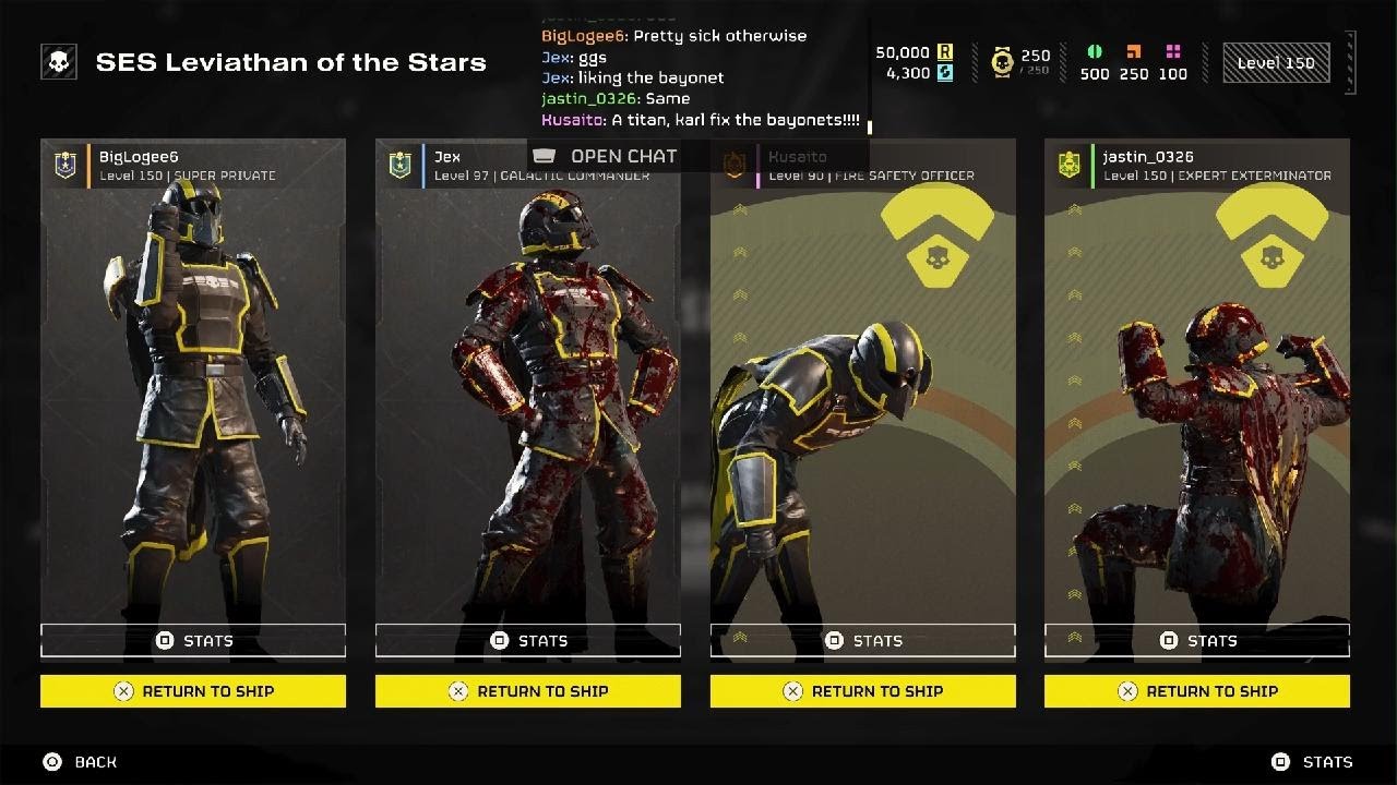 HELLDIVERS 2 DP-00 Tactical Squad Eradicate - YouTube
