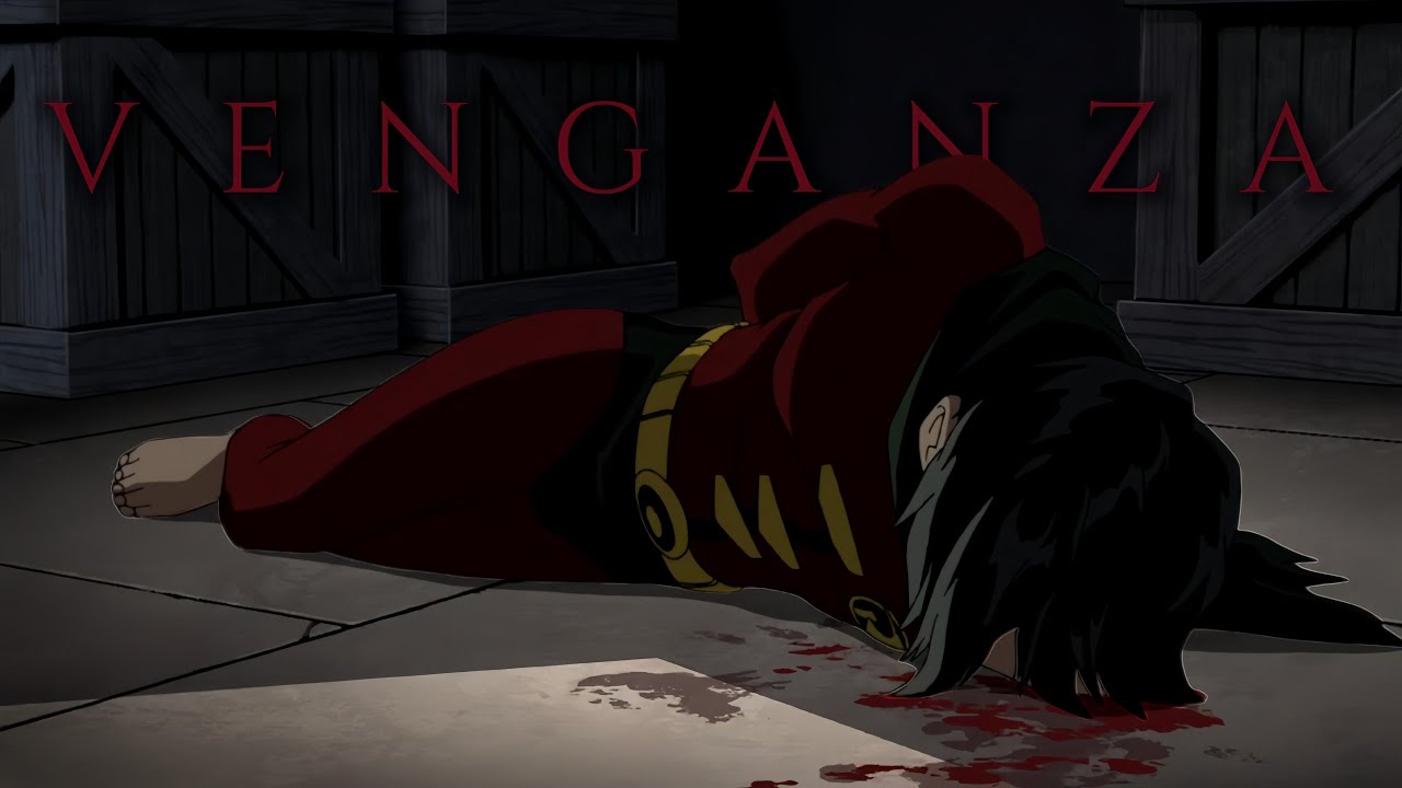 Jason Todd - Venganza | HD