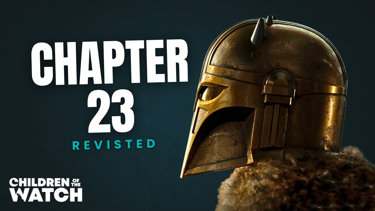 Has a Villain for Din & Grogu Been Revealed? | The Mandalorian Rewatch, Chapter 23: The Spies